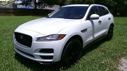 2017 Jaguar F-PACE 35t Prestige