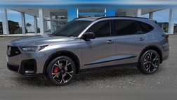 2025 Acura MDX SH-AWD Type S w/Advance Package