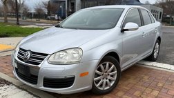2007 Volkswagen Jetta 2.0T