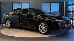 2023 Honda Accord LX