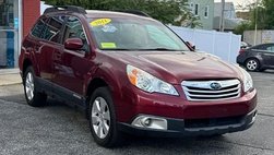 2011 Subaru Outback 2.5i Premium