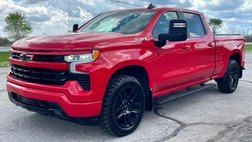 2023 Chevrolet Silverado 1500 RST
