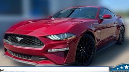 2018 Ford Mustang GT