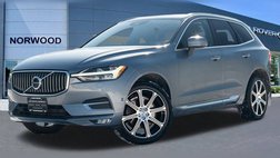 2019 Volvo XC60 T6 Inscription