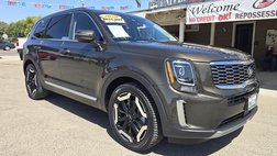 2020 Kia Telluride EX