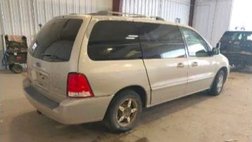 2006 Ford Freestar Limited