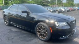 2016 Chrysler 300 S