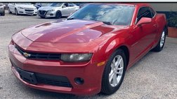 2014 Chevrolet Camaro LT