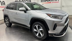 2021 Toyota RAV4 Prime SE