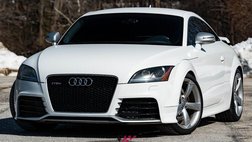 2013 Audi TT RS 2.5 quattro
