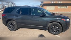 2019 Chevrolet Traverse RS