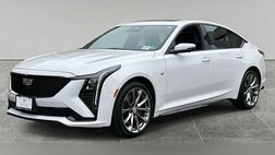 2025 Cadillac CT5 Sport