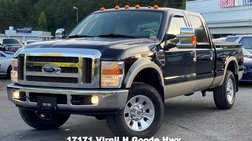 2008 Ford Super Duty F-250 Lariat