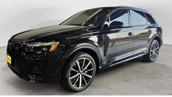 2025 Audi Q7 quattro Premium Plus 45 TFSI