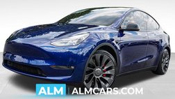 2023 Tesla Model Y Performance