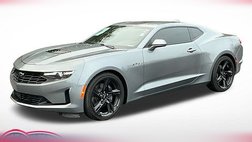 2021 Chevrolet Camaro LT1