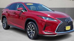 2021 Lexus RX 350 Base