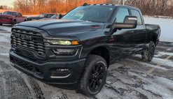 2026 Ram Ram Pickup 2500 Big Horn