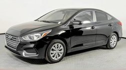2022 Hyundai Accent SE