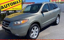 2008 Hyundai Santa Fe Limited