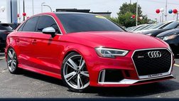 2019 Audi RS 3 2.5T quattro