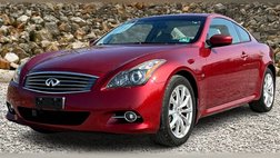 2014 Infiniti Q60 Coupe Base