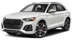 2022 Audi SQ5 Sportback 3.0T quattro Premium Plus