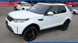 2019 Land Rover Discovery SE