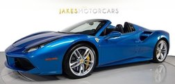 2018 Ferrari 488 Spider Base