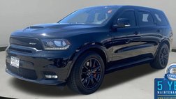 2018 Dodge Durango SRT
