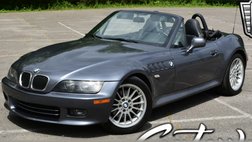 2001 BMW Z3 3.0i