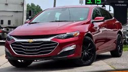 2020 Chevrolet Malibu LT