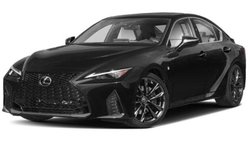 2022 Lexus IS 350 F SPORT