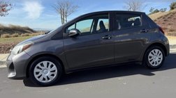 2017 Toyota Yaris L