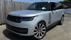 2025 Land Rover Range Rover P530 SE