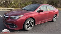 2020 Subaru Legacy Premium