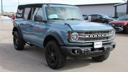 2023 Ford Bronco Black Diamond