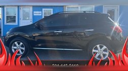 2009 Nissan Murano S