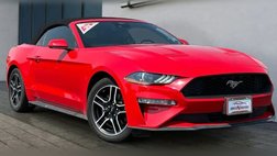 2021 Ford Mustang Premium