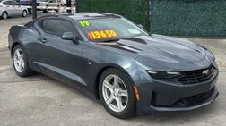 2019 Chevrolet Camaro LT