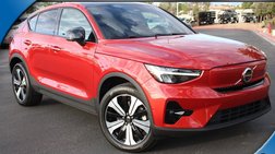 2023 Volvo C40 Recharge Twin Plus