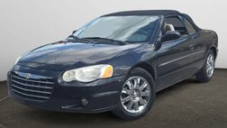 2005 Chrysler Sebring Limited