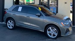 2020 Audi Q3 quattro S line Premium 45 TFSI