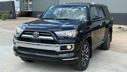 2020 Toyota 4Runner Limited
