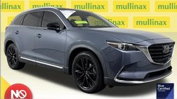 2021 Mazda CX-9 Carbon Edition