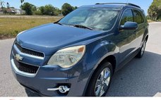 2012 Chevrolet Equinox LT