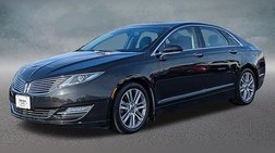 2014 Lincoln MKZ Base
