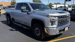 2020 Chevrolet Silverado 2500HD LTZ