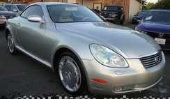 2005 Lexus SC 430 Base
