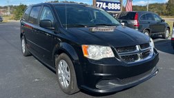 2014 Dodge Grand Caravan SE